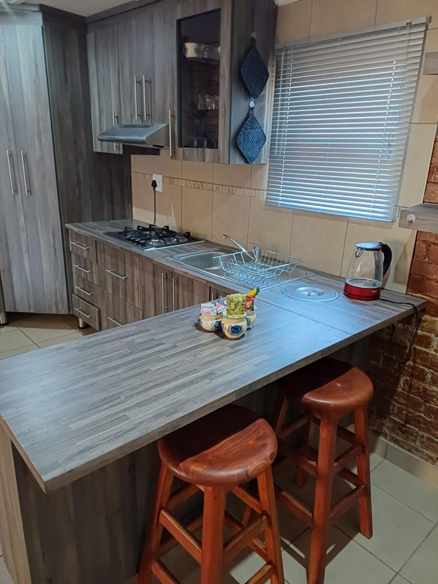 Pelgrimsrus Apartment บลูมฟอนเทน ภายนอก รูปภาพ
