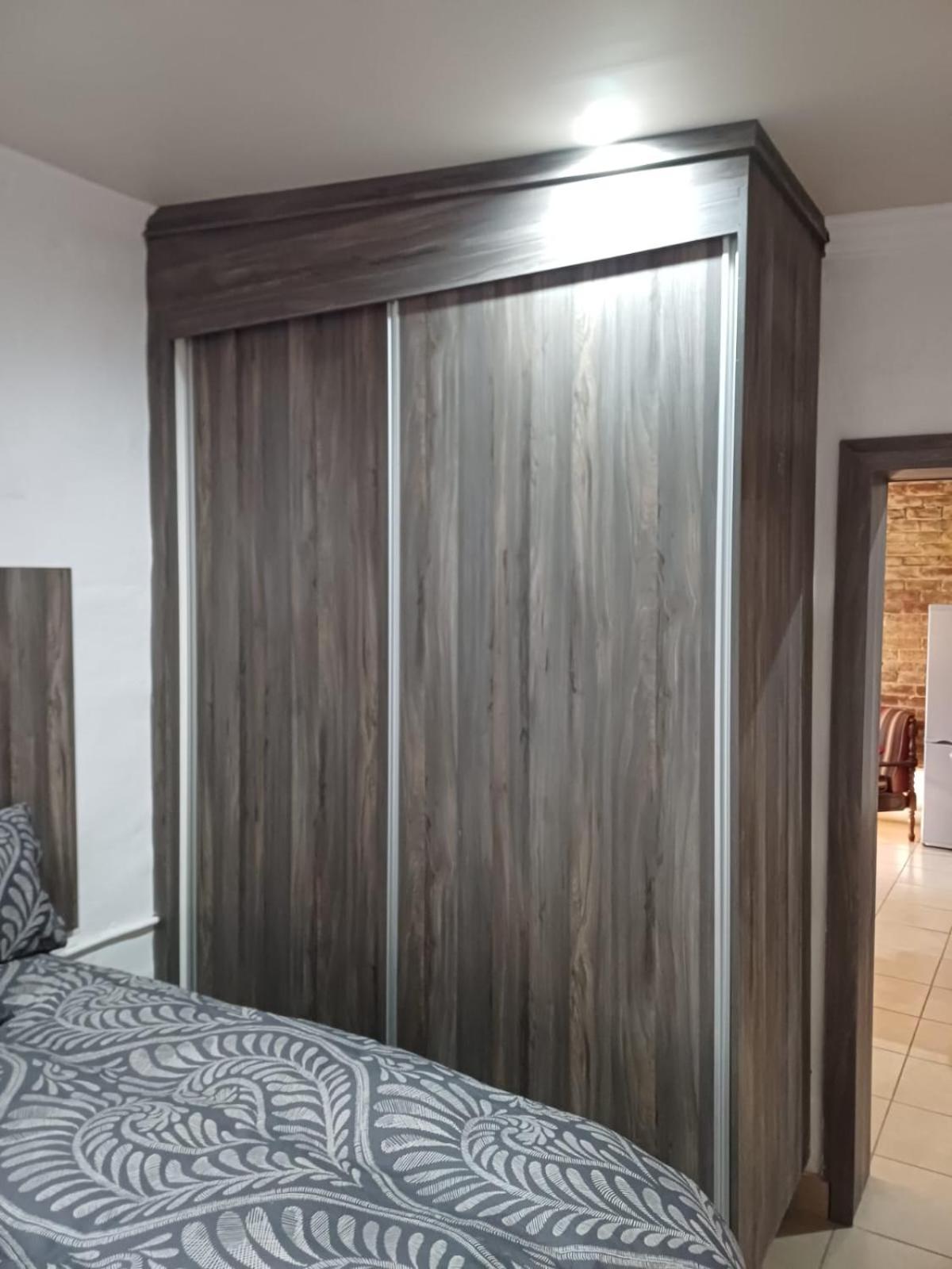 Pelgrimsrus Apartment บลูมฟอนเทน ภายนอก รูปภาพ